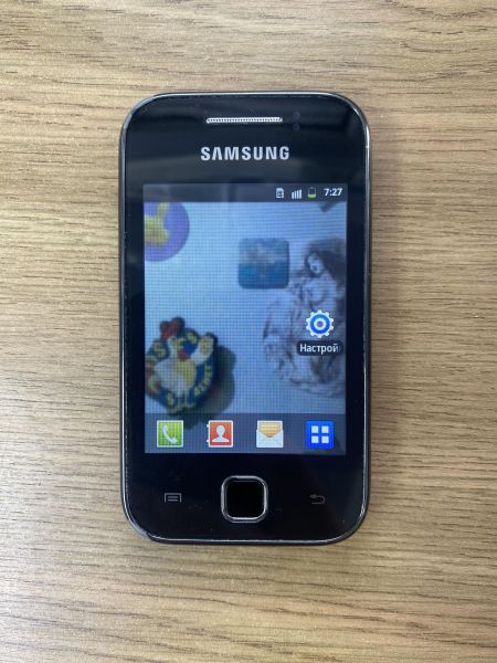 Купить Samsung Galaxy Y (S5360) в Иркутск за 399 руб.