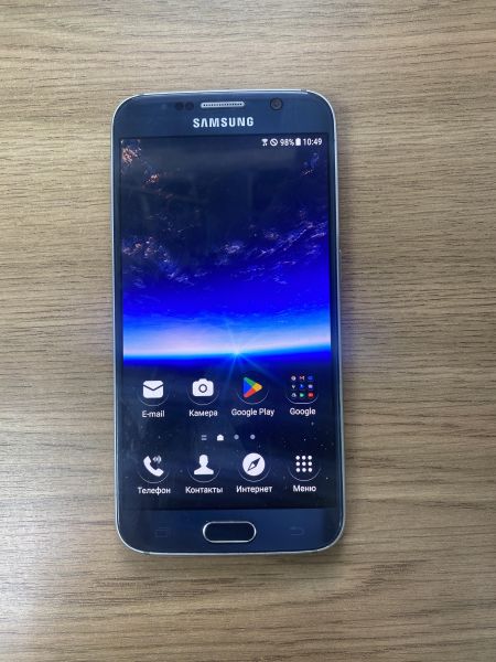 Купить Samsung Galaxy S6 3/32GB (G920F) в Иркутск за 1849 руб.