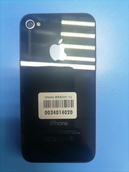 Купить Apple iPhone 4S 16GB в Иркутск за 1399 руб.
