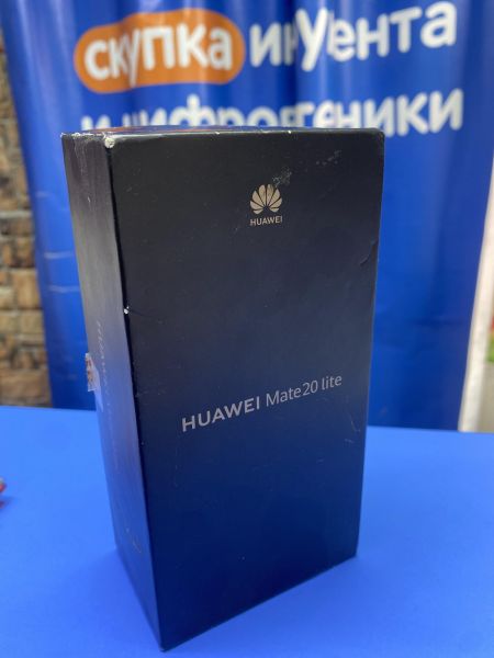Купить Huawei Mate 20 Lite (SNE-LX1) Duos в Иркутск за 4199 руб.