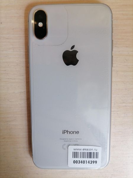 Купить Apple iPhone X 64GB в Иркутск за 12099 руб.