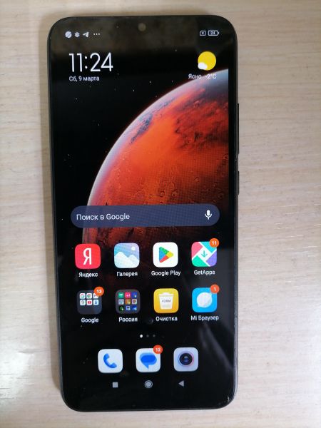 Купить Xiaomi Redmi 9A 2/32GB (M2006C3LG/M2006C3LI) Duos в Иркутск за 2499 руб.