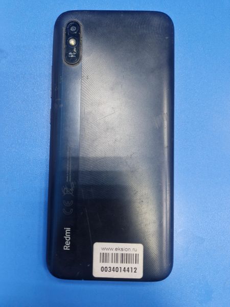 Купить Xiaomi Redmi 9A 2/32GB (M2006C3LG/M2006C3LI) Duos в Иркутск за 1700 руб.