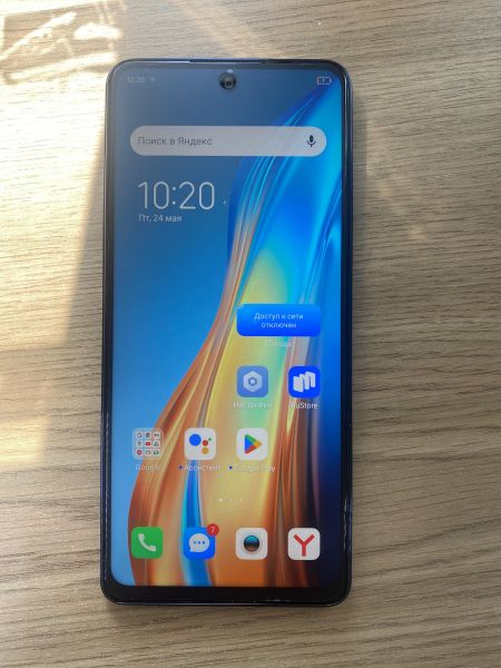 Купить TECNO Pova 5 8/256GB (LH7n) Duos в Иркутск за 9099 руб.