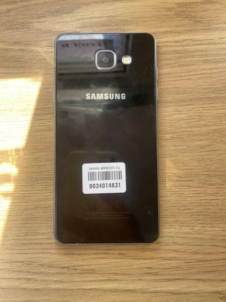 Купить Samsung Galaxy A5 2016 2/16GB (A510F) Duos в Иркутск за 2799 руб.