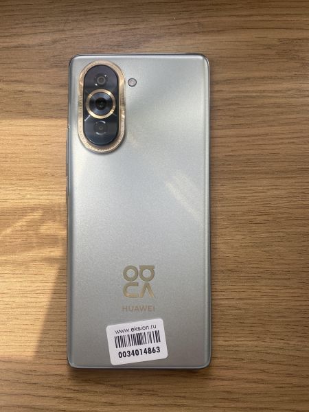 Купить Huawei Nova 10 8/128GB (NCO-LX1) Duos в Иркутск за 16249 руб.