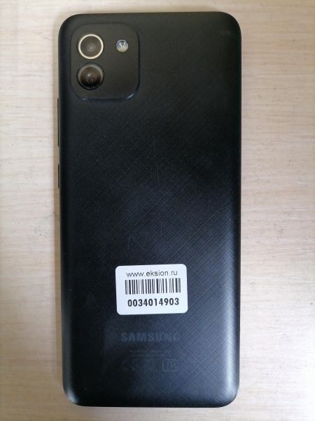 Купить Samsung Galaxy A03 4/64GB (A035F) Duos в Иркутск за 3099 руб.
