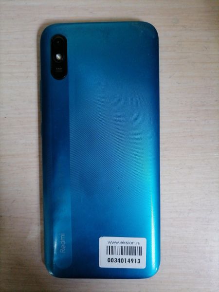 Купить Xiaomi Redmi 9A 2/32GB (M2006C3LG/M2006C3LI) Duos в Иркутск за 2799 руб.