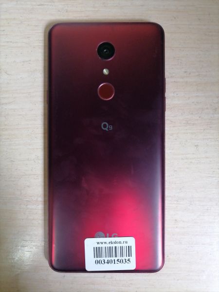 Купить LG Q9 (LM-Q925K) в Иркутск за 5599 руб.