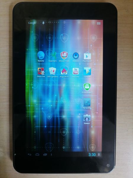 Купить Prestigio MultiPad PMP3670B (без SIM) в Иркутск за 399 руб.