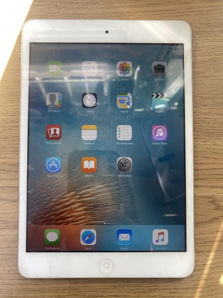 Купить Apple iPad mini 1 2012 16GB (A1432 MD528-994 MF432) (без SIM) в Иркутск за 2499 руб.