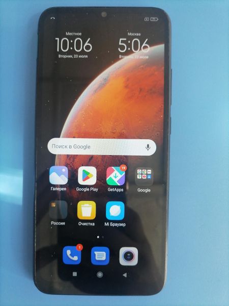 Купить Xiaomi Redmi 9A 2/32GB (M2006C3LG/M2006C3LI) Duos в Иркутск за 1849 руб.