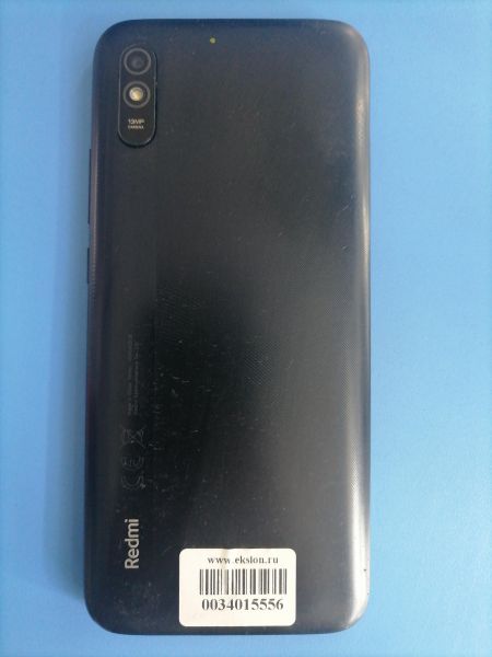 Купить Xiaomi Redmi 9A 2/32GB (M2006C3LG/M2006C3LI) Duos в Иркутск за 1849 руб.