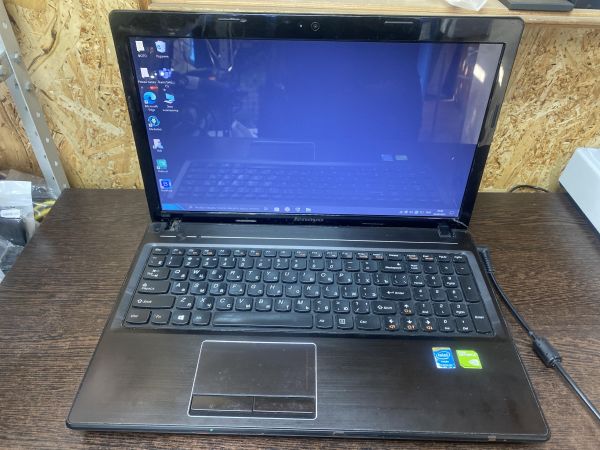 Купить Lenovo G580 59401558 (RAM 8GB) в Иркутск за 5049 руб.