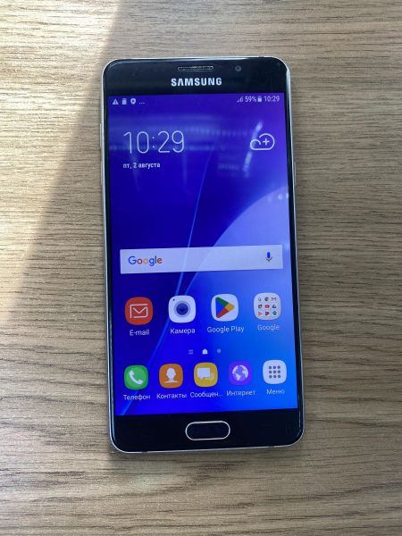 Купить Samsung Galaxy A5 2016 2/16GB (A510F) Duos в Иркутск за 2399 руб.