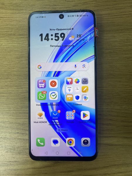 Купить Honor X7b 8/128GB (CLK-LX1) Duos в Иркутск за 8199 руб.