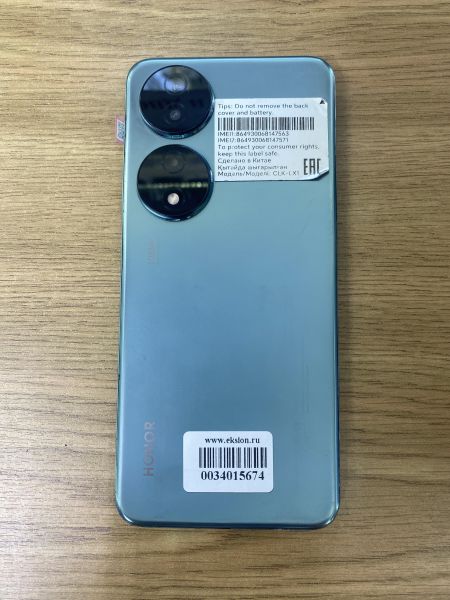 Купить Honor X7b 8/128GB (CLK-LX1) Duos в Иркутск за 8199 руб.