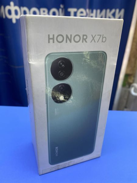 Купить Honor X7b 8/128GB (CLK-LX1) Duos в Иркутск за 8199 руб.