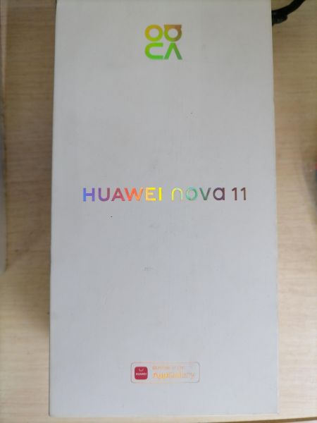 Купить Huawei Nova 11 8/256GB (FOA-LX9) Duos в Иркутск за 14799 руб.