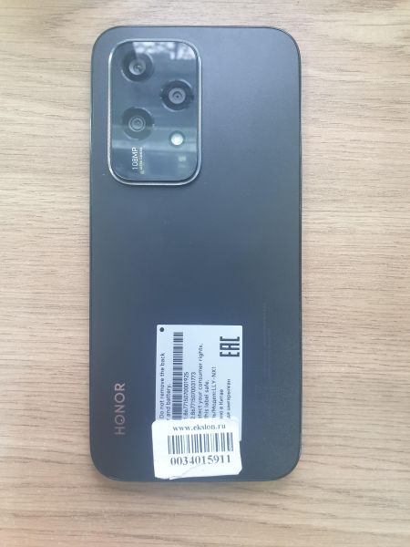 Купить Honor 200 Lite 8/256GB (LLY-NX1) Duos в Иркутск за 19099 руб.