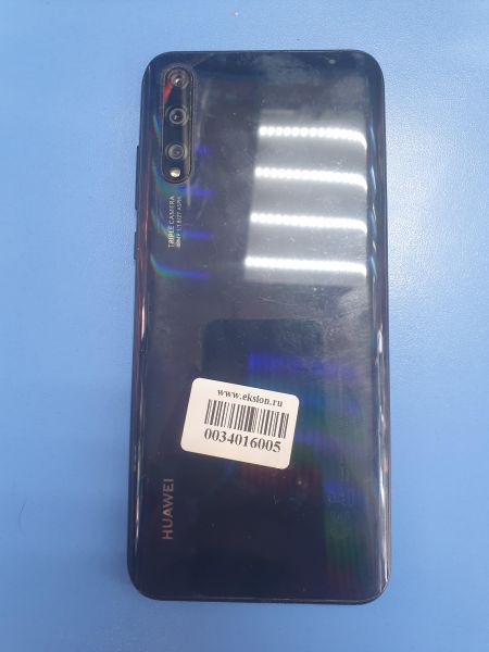 Купить Huawei Y8p 4/128GB (AQM-LX1) Duos в Иркутск за 5999 руб.