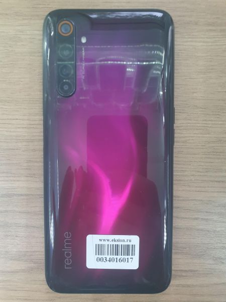 Купить Realme 6 Pro 8/128GB (RMX2063) Duos в Иркутск за 7299 руб.