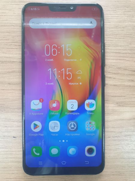 Купить Vivo Y85 4/32GB (1726) Duos в Иркутск за 3399 руб.