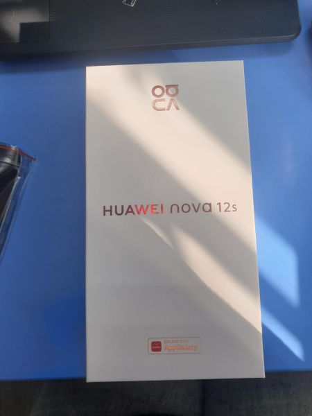 Купить Huawei Nova 12s 8/256GB (FOA-LX9) Duos в Иркутск за 14199 руб.