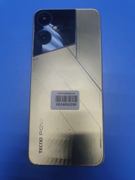 Купить TECNO Pova Neo 3 4/128GB (LH6n) Duos в Иркутск за 6699 руб.