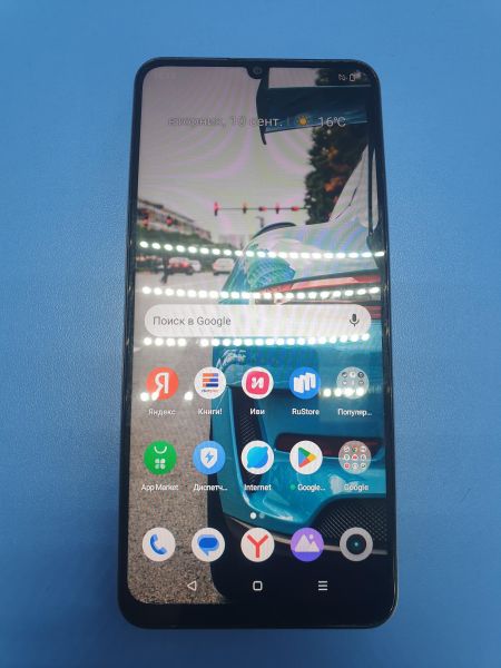 Купить Realme C53 8/256GB (RMX3760) Duos в Иркутск за 5799 руб.