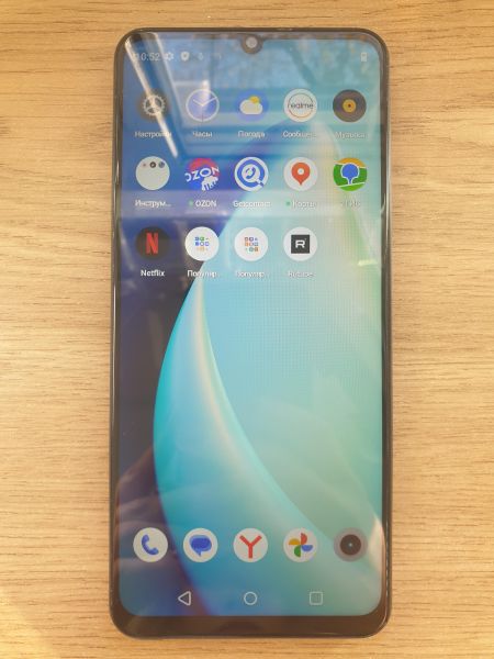 Купить Realme Note 50 3/64GB (RMX3834) Duos в Иркутск за 4599 руб.