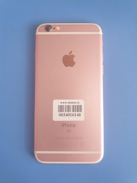 Купить Apple iPhone 6S 128GB в Иркутск за 4949 руб.