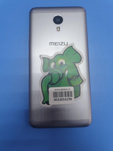 Купить Meizu M3 Note 3/32GB (L681H) Duos в Иркутск за 1449 руб.