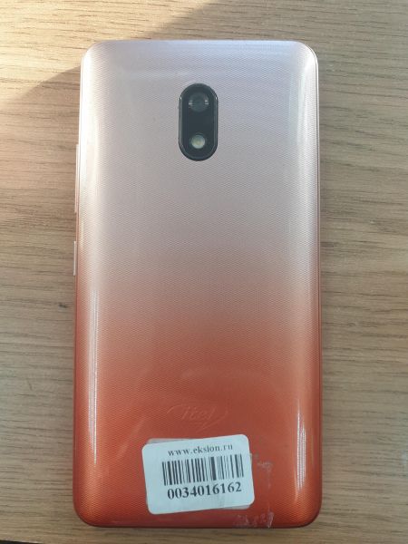 Купить Itel A16 Plus 1/8GB Duos в Иркутск за 1199 руб.