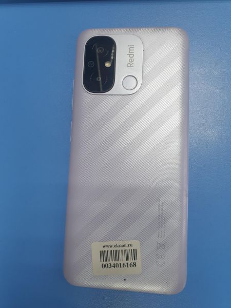 Купить Xiaomi Redmi 12C 3/64GB (22126RN91Y) Duos в Иркутск за 5449 руб.