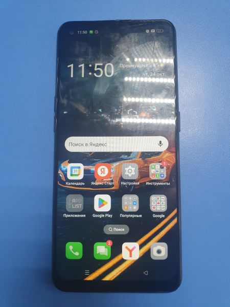 Купить OPPO Reno 5 Lite 8/128GB (CPH2205) Duos в Иркутск за 4099 руб.