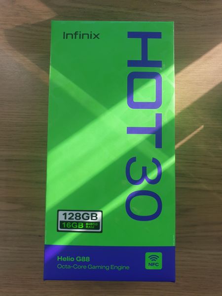 Купить Infinix Hot 30 8/128GB (X6831) Duos в Иркутск за 8199 руб.