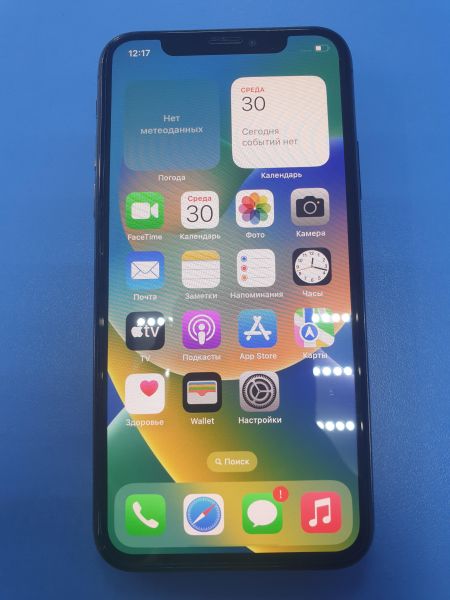 Купить Apple iPhone X 64GB в Иркутск за 11199 руб.