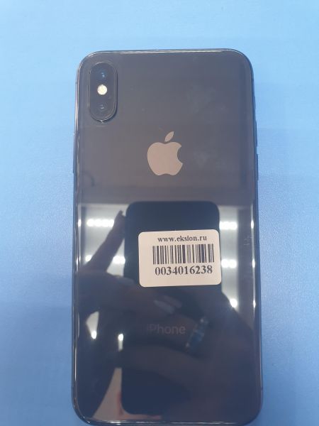 Купить Apple iPhone X 64GB в Иркутск за 11199 руб.