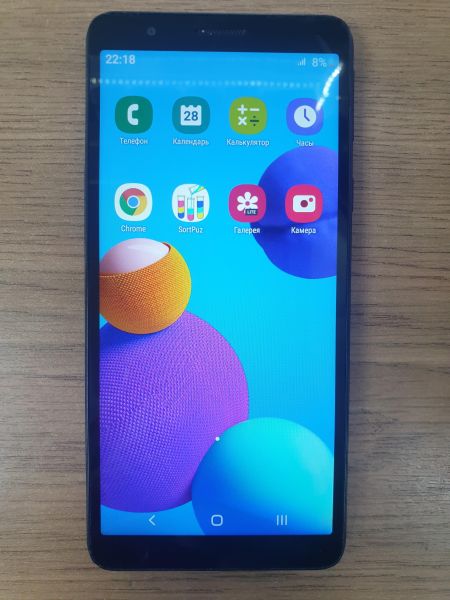 Купить Samsung Galaxy A01 Core 16GB (A013F/DS) Duos в Иркутск за 2049 руб.