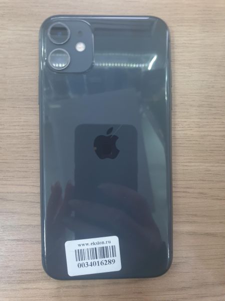 Купить Apple iPhone 11 64GB в Иркутск за 15799 руб.