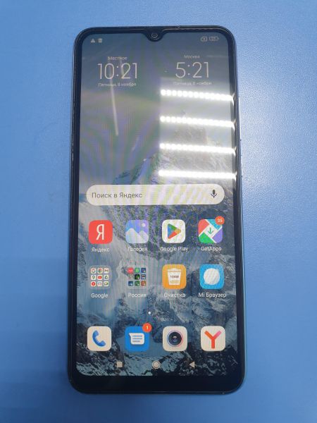 Купить Xiaomi Redmi 9A 2/32GB (M2006C3LG/M2006C3LI) Duos в Иркутск за 3899 руб.