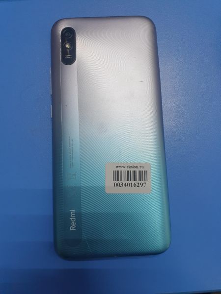 Купить Xiaomi Redmi 9A 2/32GB (M2006C3LG/M2006C3LI) Duos в Иркутск за 3899 руб.