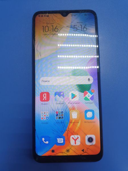 Купить Xiaomi Redmi 10C 3/64GB (220333QNY) Duos в Иркутск за 2849 руб.