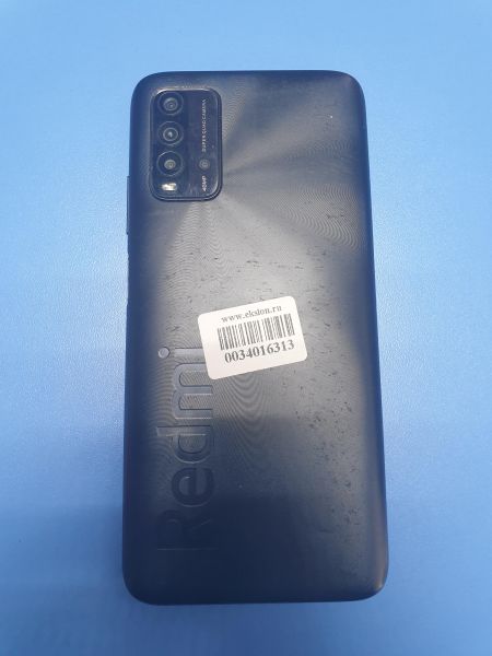 Купить Xiaomi Redmi 9T NFC 4/64GB (M2010J19SY) Duos в Иркутск за 5299 руб.