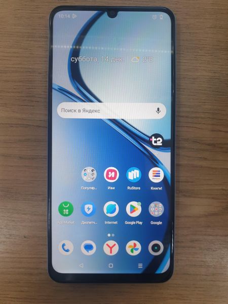 Купить Realme Note 50 4/128GB (RMX3834) Duos в Иркутск за 5999 руб.