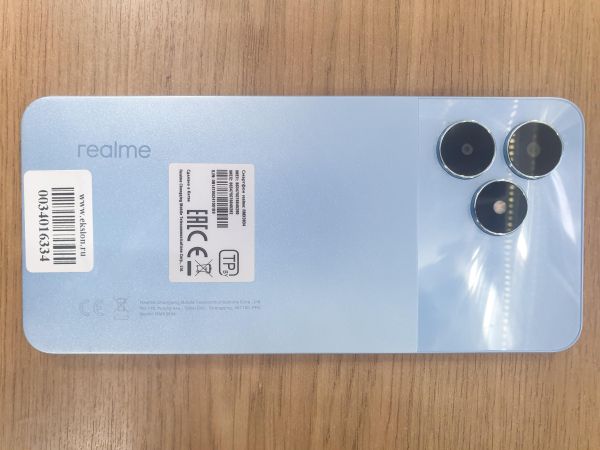 Купить Realme Note 50 4/128GB (RMX3834) Duos в Иркутск за 5999 руб.