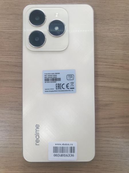 Купить Realme C61 6/128GB (RMX3930) Duos в Иркутск за 6199 руб.