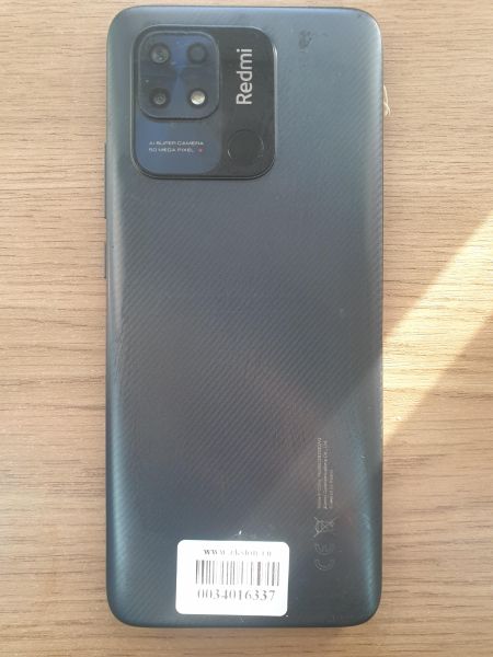 Купить Xiaomi Redmi 10C 4/128GB (220333QNY) Duos в Иркутск за 5849 руб.