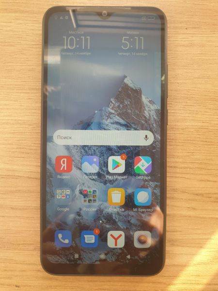 Купить Xiaomi Redmi 9A 2/32GB (M2006C3LG/M2006C3LI) Duos в Иркутск за 4099 руб.